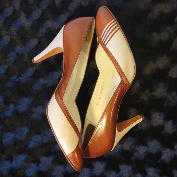 VTG Bally of Switzerland Vivian heels - Picture 2 of 11